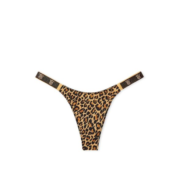 Victoria's Secret kristály köves tanga bugyi