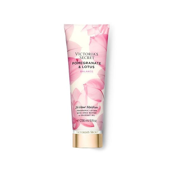 Victoria's Secret Pomegranate & Lotus Testápoló 236 ml Balance