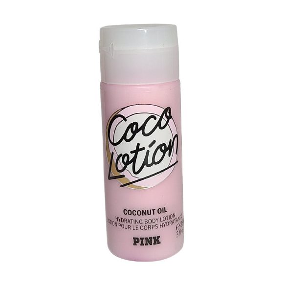 Victoria's Secret PINK Coco Lotion Body Lotion 88 ml Testápoló 