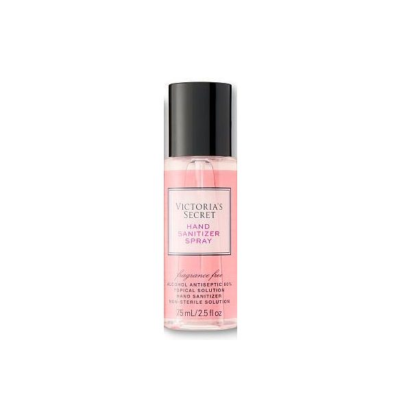 Victoria's Secret Hand Sanitizer Spray Fragrance Free 75 ml