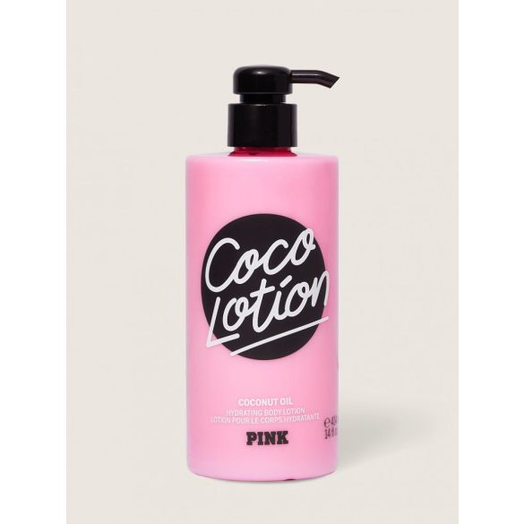 Victoria's Secret PINK Coco Lotion testápoló 414 ml