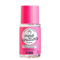 Victoria's Secret PINK Hand Sanitizer Unscented 75 ml
