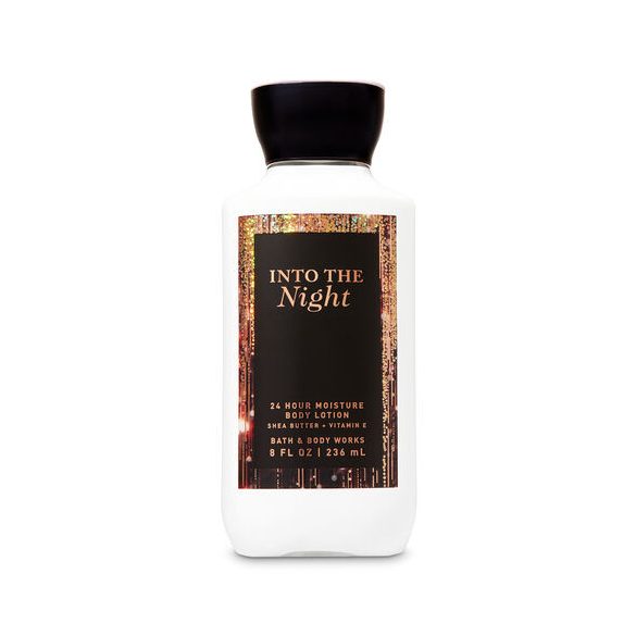 Bath & Body works Into the Night testápoló/body lotion 236ml