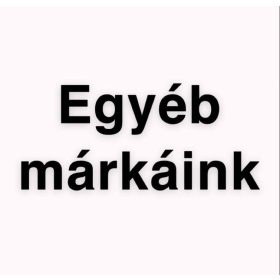 Egyéb márkáink