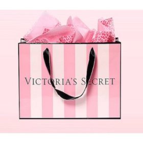 Victoria's Secret díszcsomagolás, zacskó-doboz